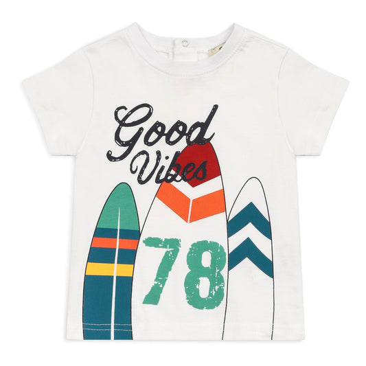 Panco T-Shirt, Surf's Up