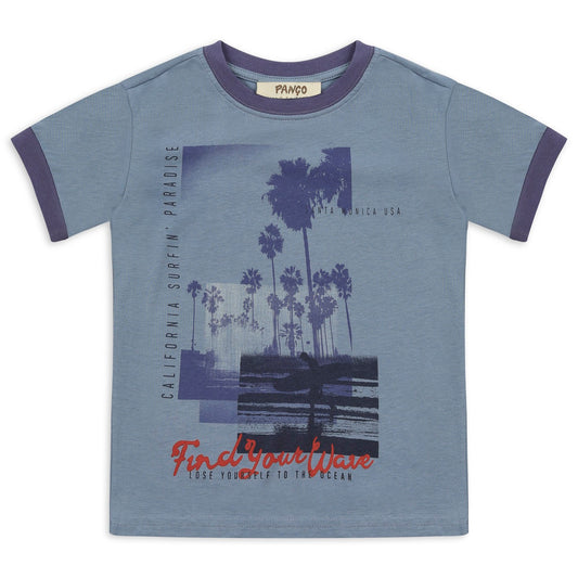 Panco T-Shirt, Wave