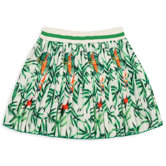 Green Girl Skirt