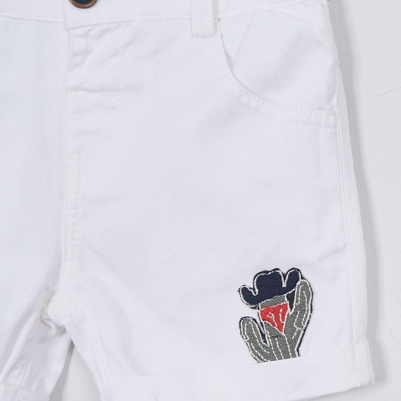 Desert Panco Bermuda Shorts