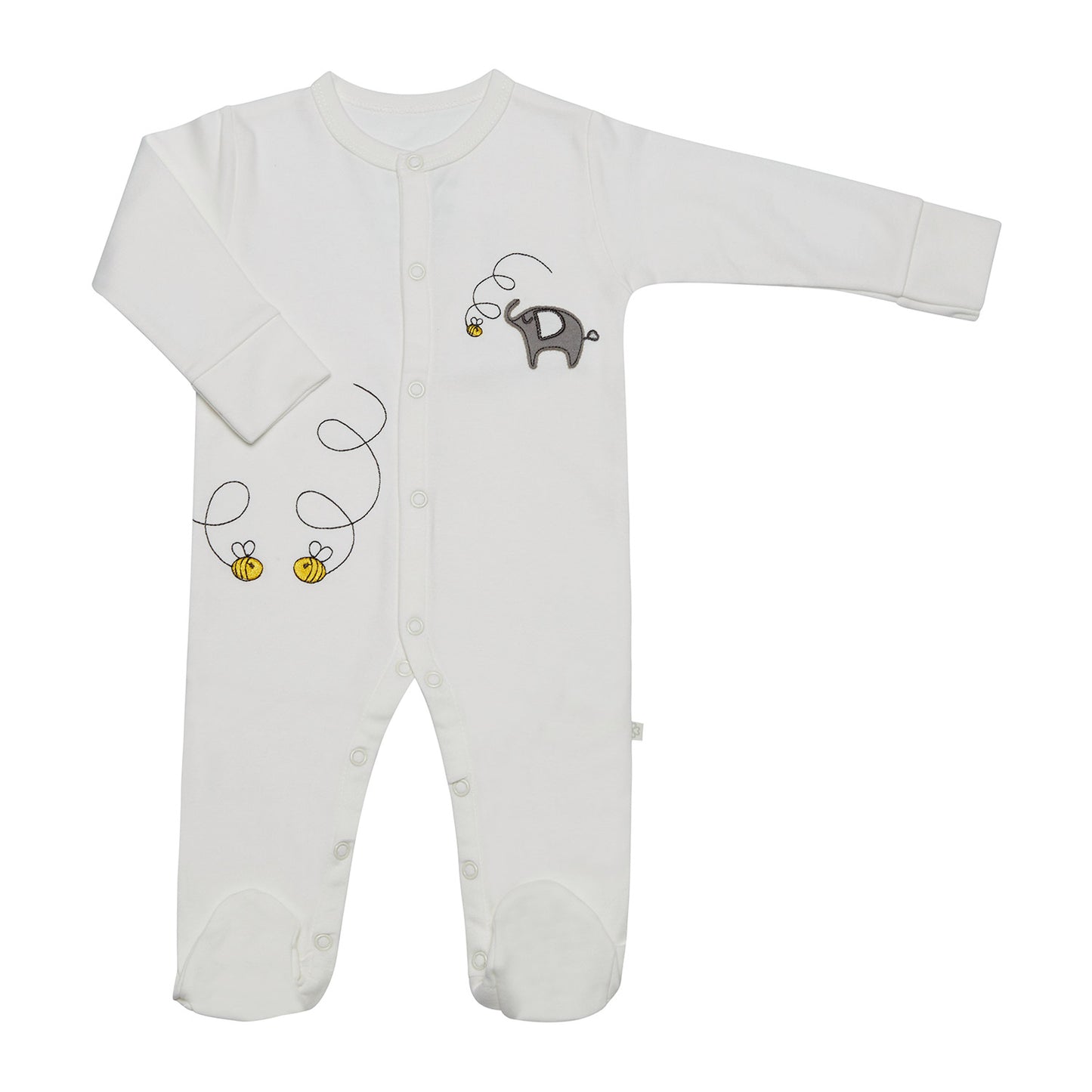 OrganicEra Sleepsuit Basic