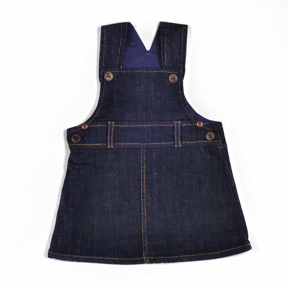 OrganicEra Denim Dress