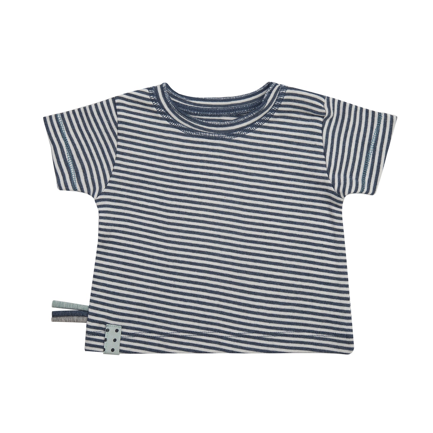 OrganicEra S/S T-shirt Striped