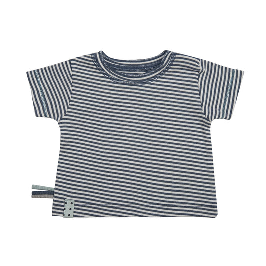 OrganicEra S/S T-shirt Striped