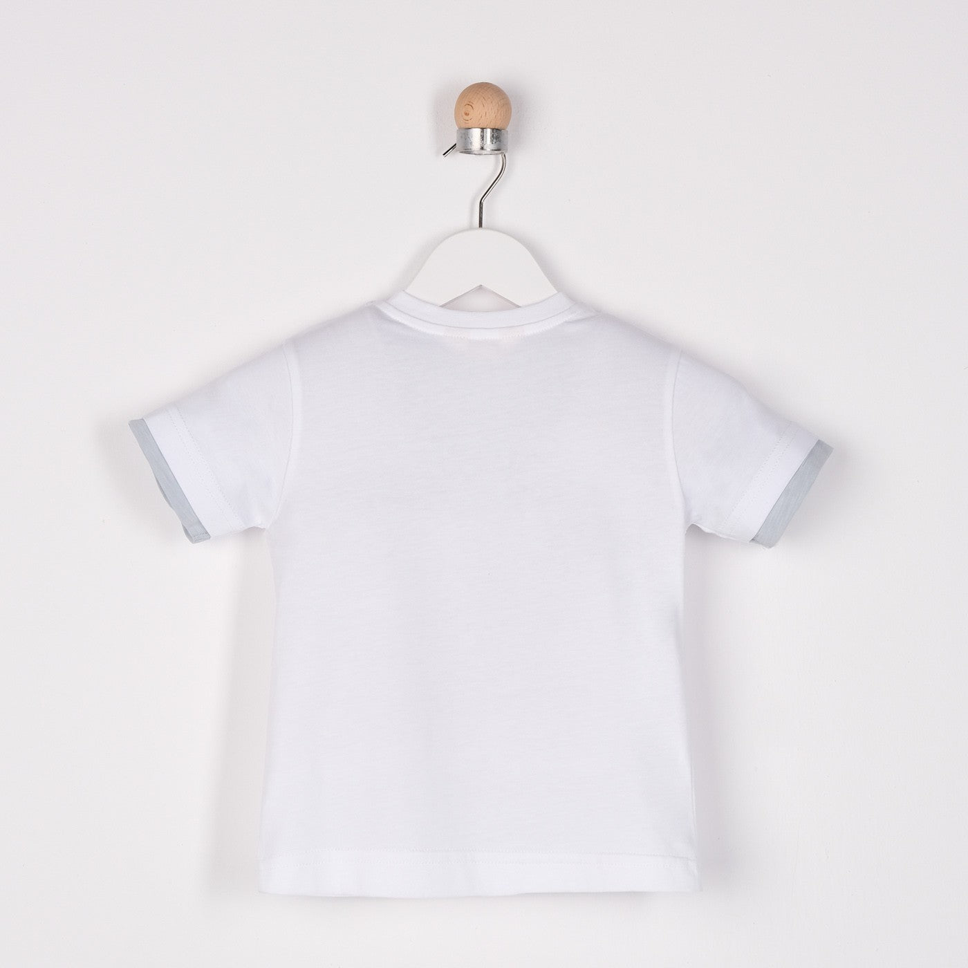 Eco Tourism Baby Boy T-Shirt