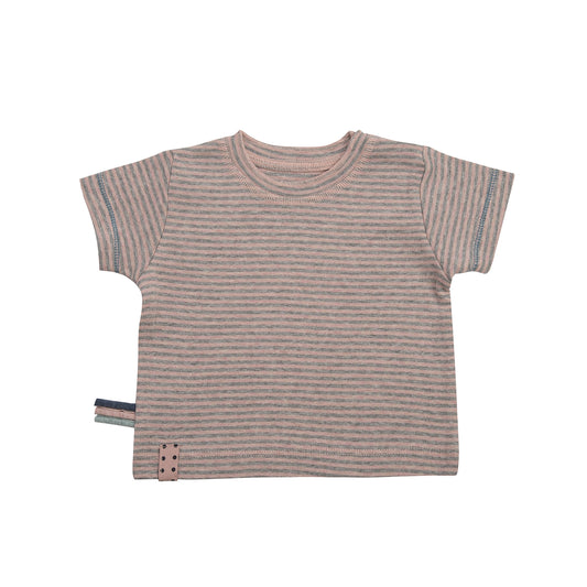 OrganicEra S/S T-shirt Striped