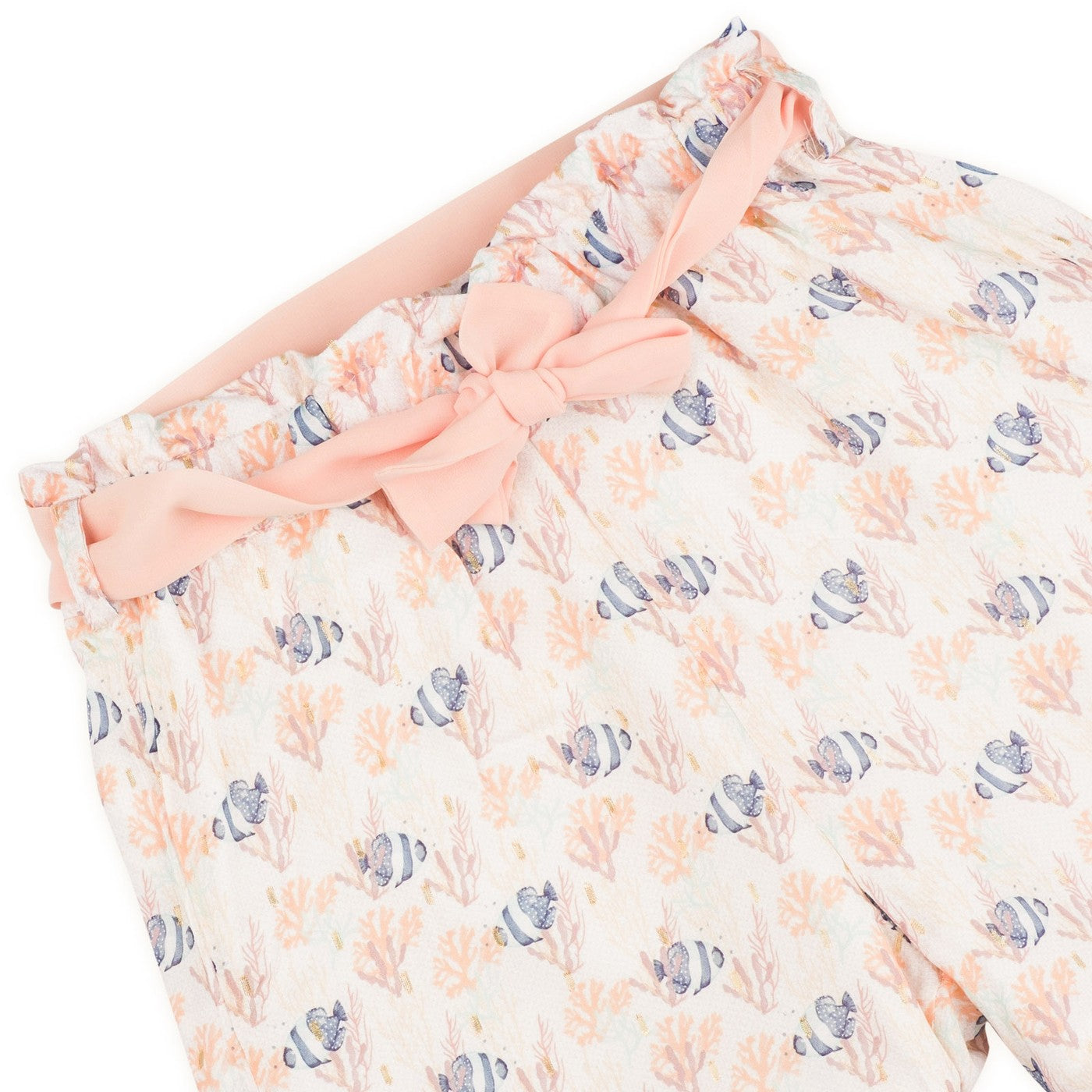 Sea Sound Girl's Shorts