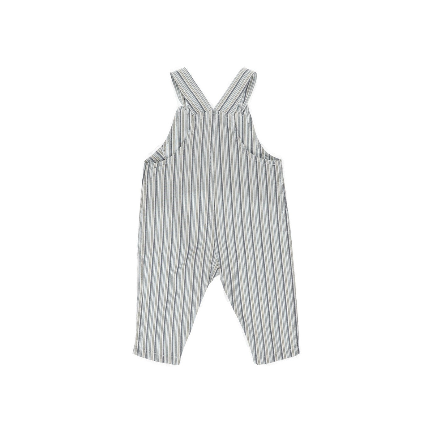 Blue Stripe Baby Boy Set of 2