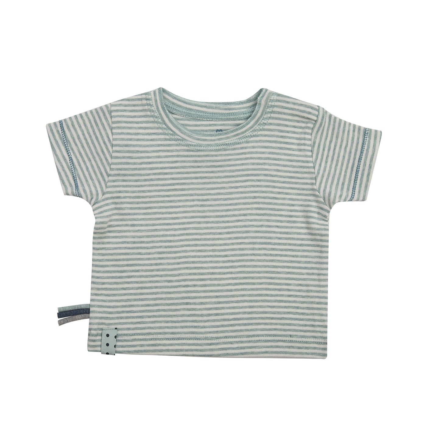 OrganicEra S/S T-shirt Striped