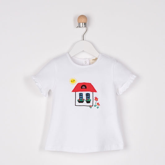 Panco T-Shirt, Sketchbook