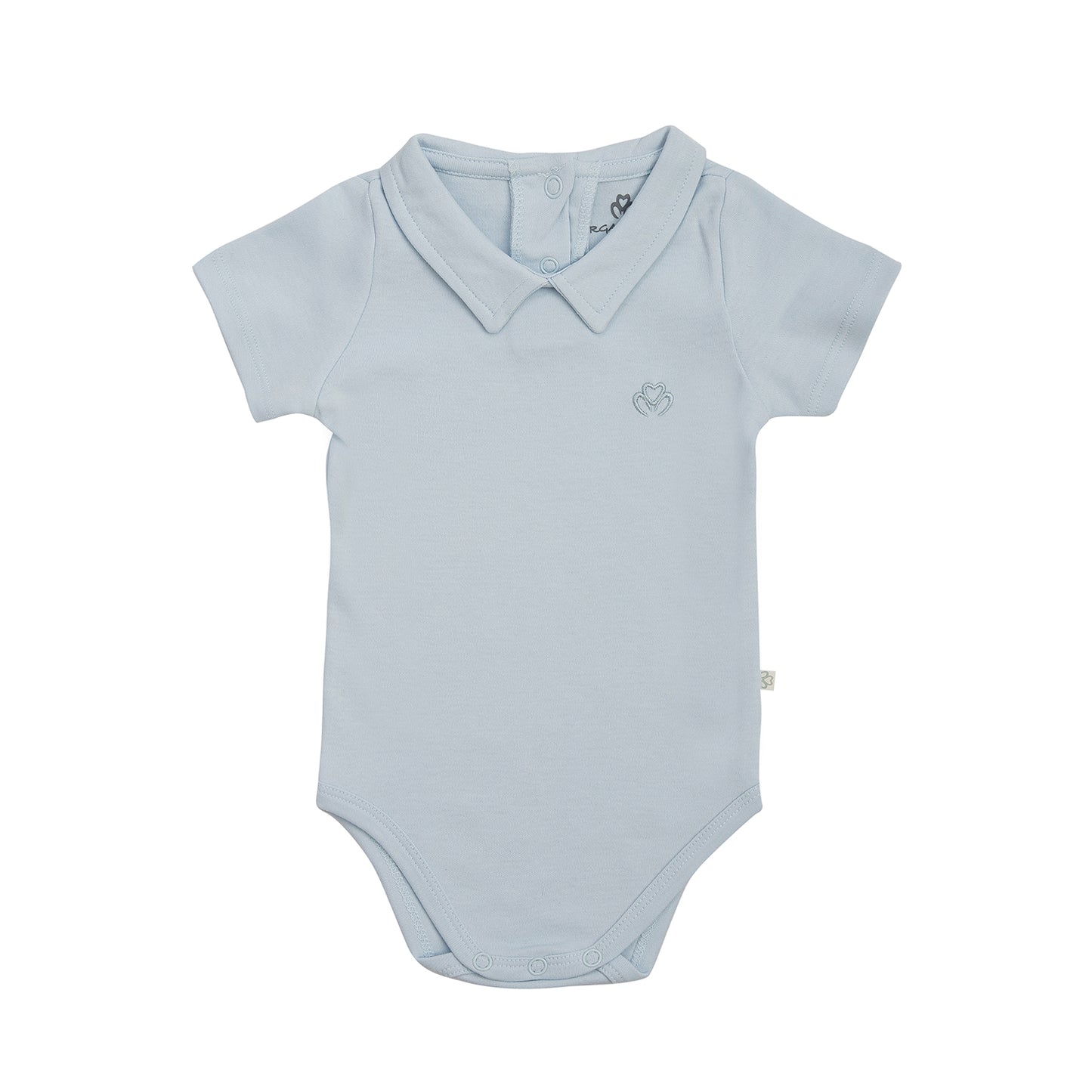 OrganicEra Polo Collar Body, Interlock