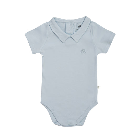 OrganicEra Polo Collar Body, Interlock