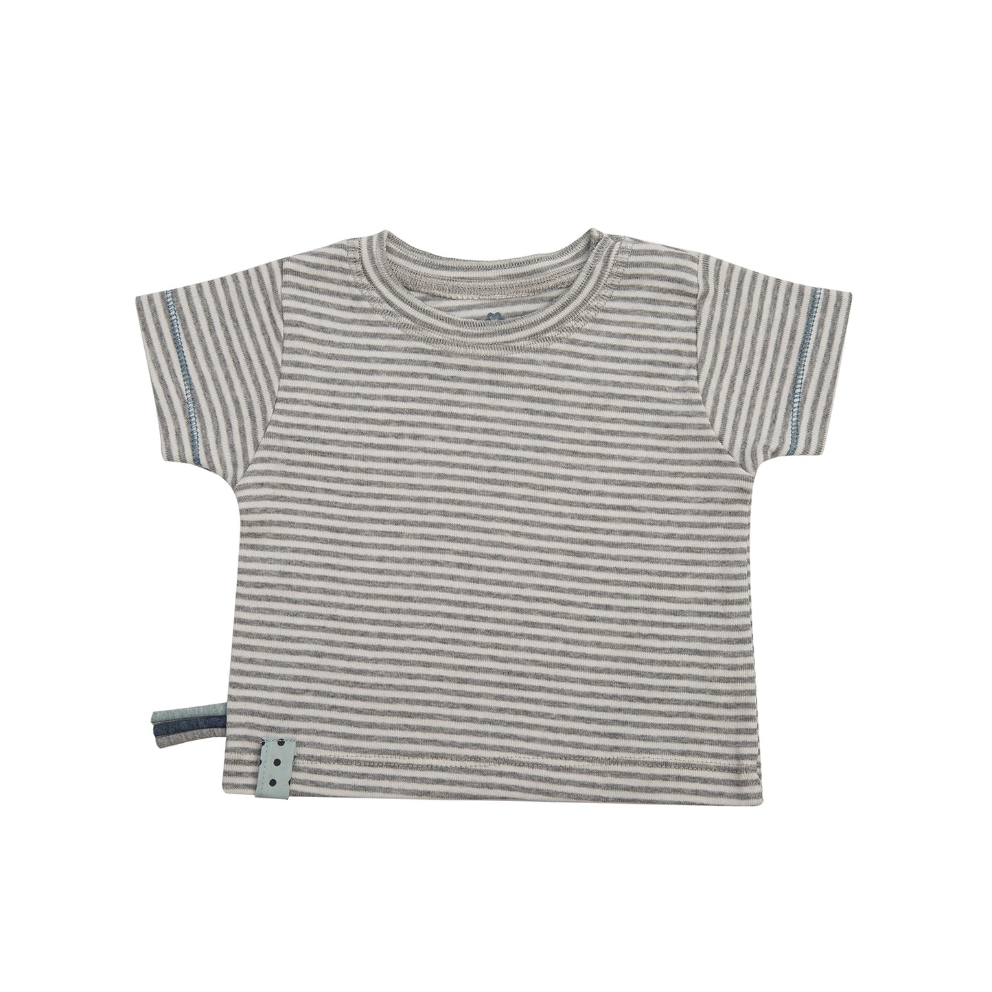 OrganicEra S/S T-shirt Striped