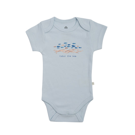 OrganicEra S/S bodysuit, Interlock