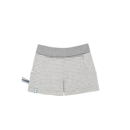 OrganicEra Shorts  Striped