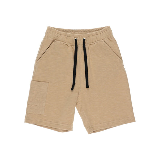 Motor Rally Boy Knitted Shorts