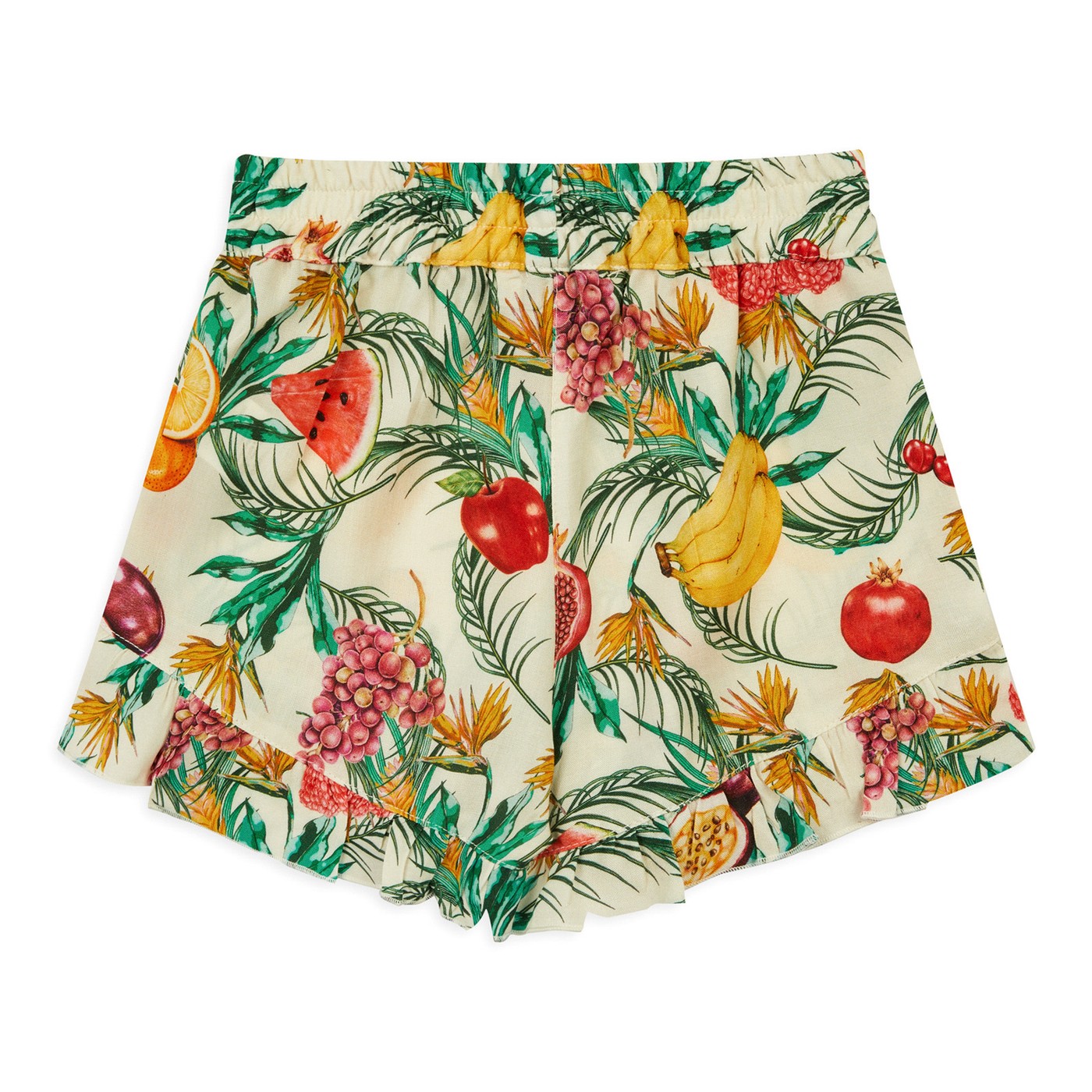 Girl's Shorts Set