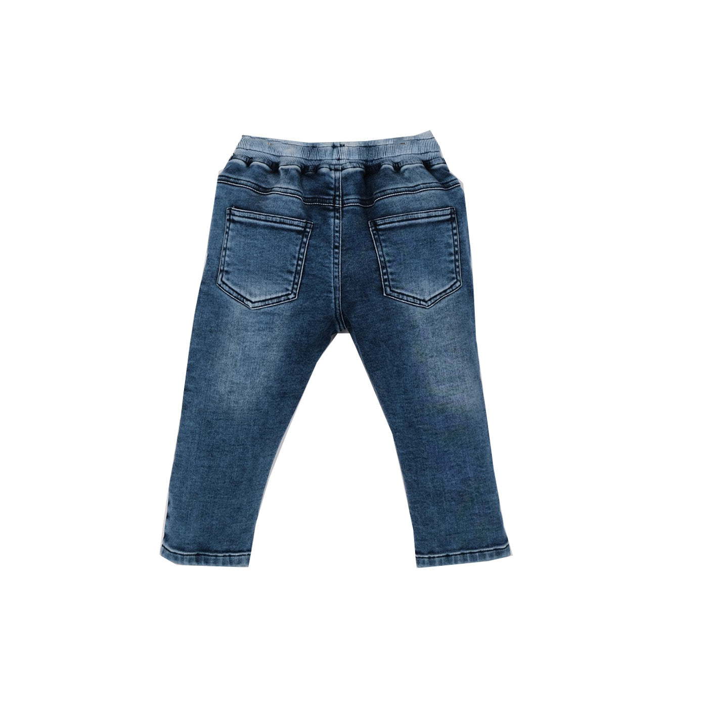 Next Level Baby Boy Denim Pants