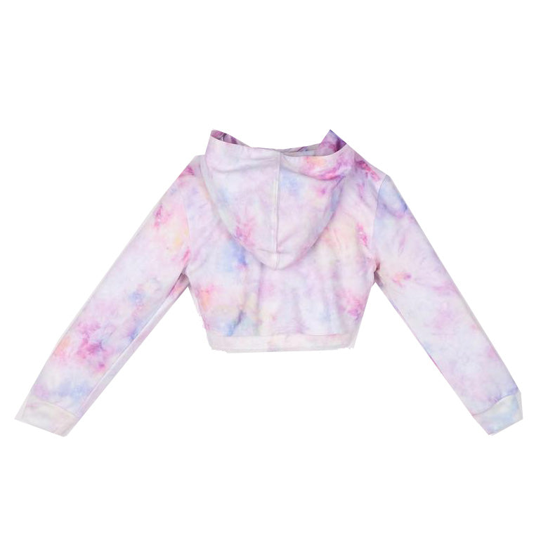 Cosmic Wish Girl's Sweatshirt