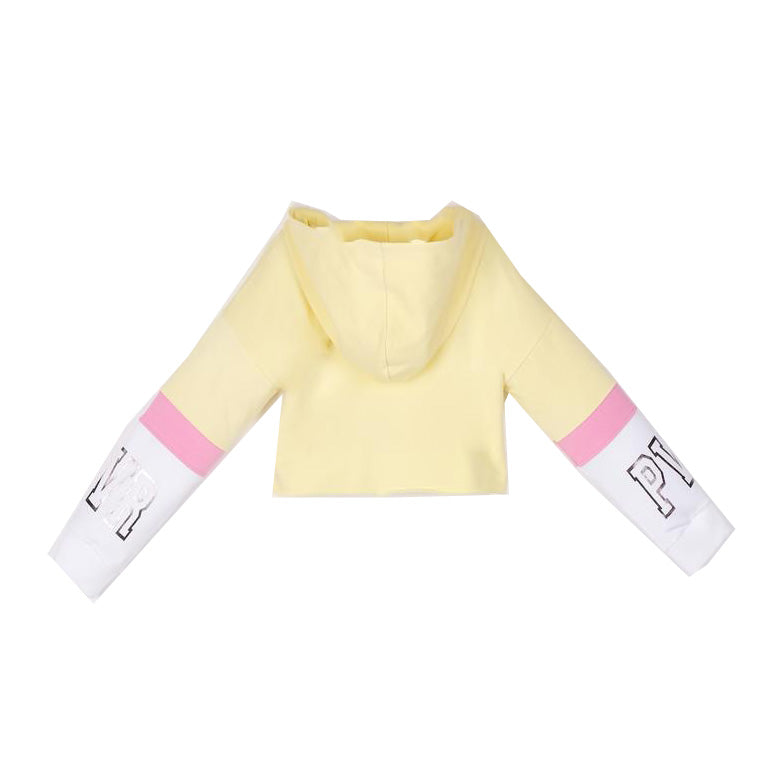 Clouds Girl Sweatshirt