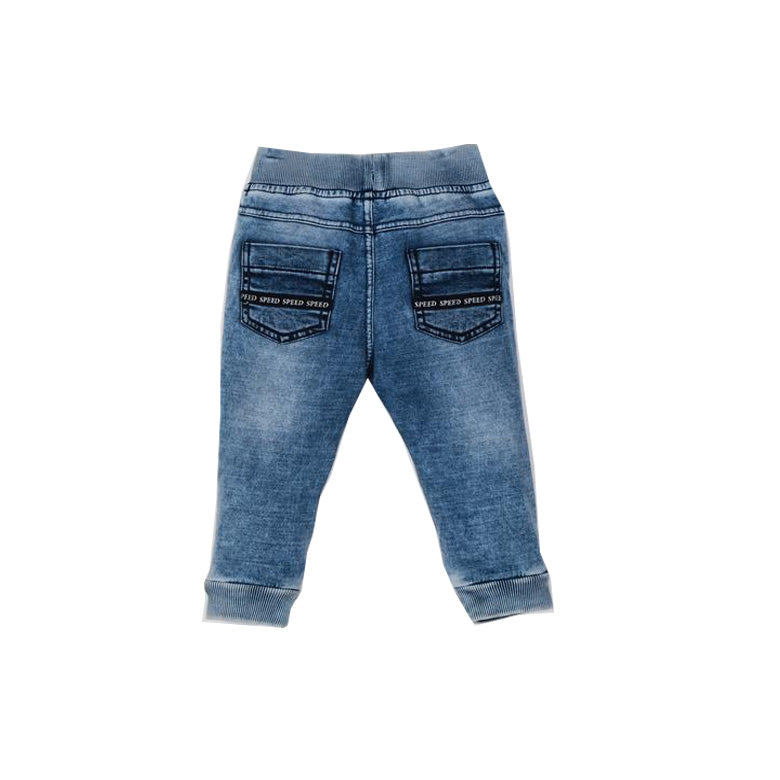 Speed Denim Pants