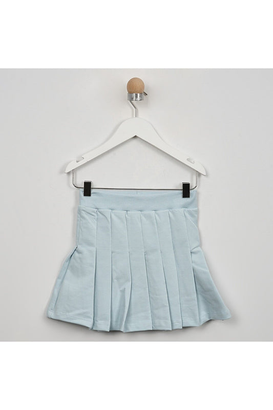 Clouds Girl Skirt