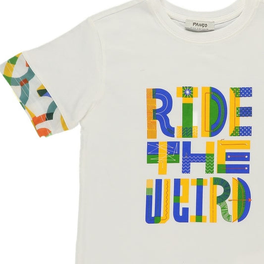 Ride The Weird Boy T-Shirt