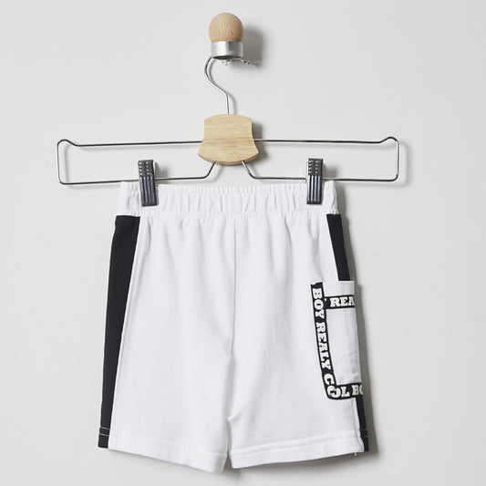 Keep Cool Baby Boy Shorts