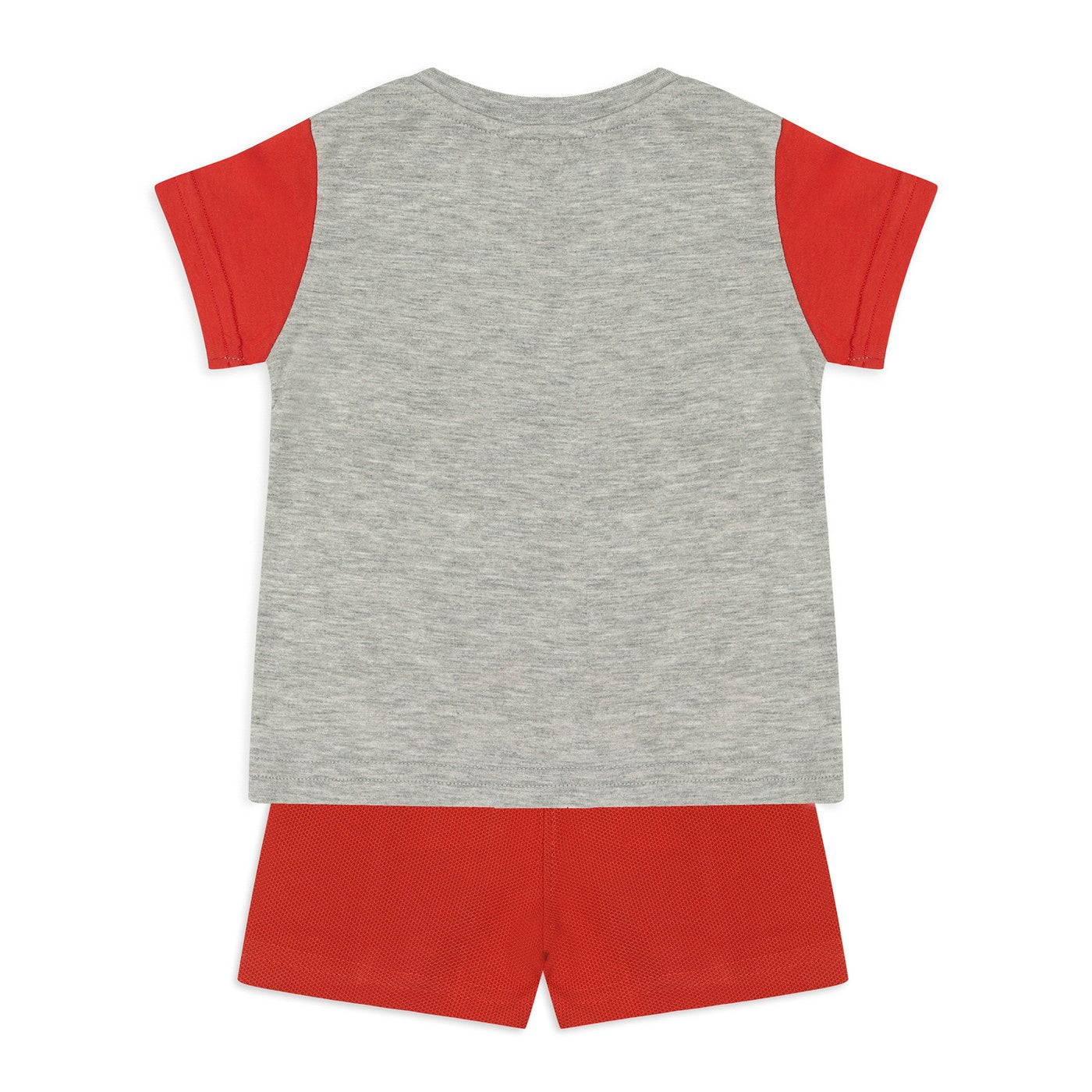 Panco T-Shirt & Short Set, Plunk