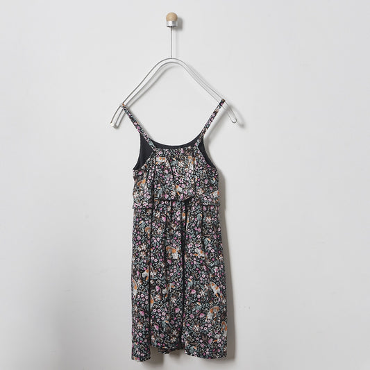 Panco Girls Dress,  Wild Jungle