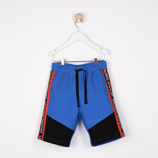 Panco Orme Shorts, Let's Play
