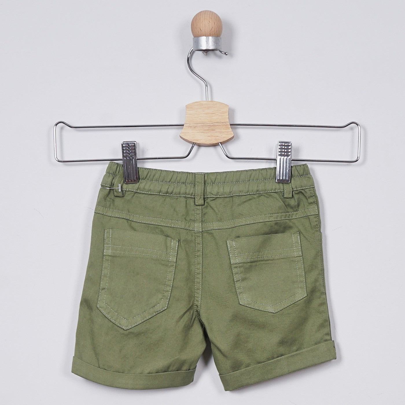 Desert Panco Bermuda Shorts