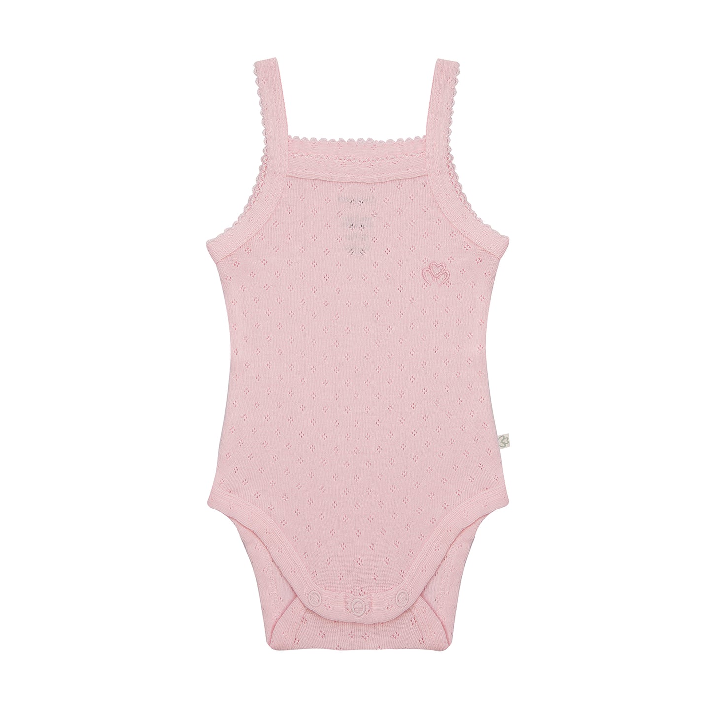 OrganicEra Spagetti Sleeve Body, Rib