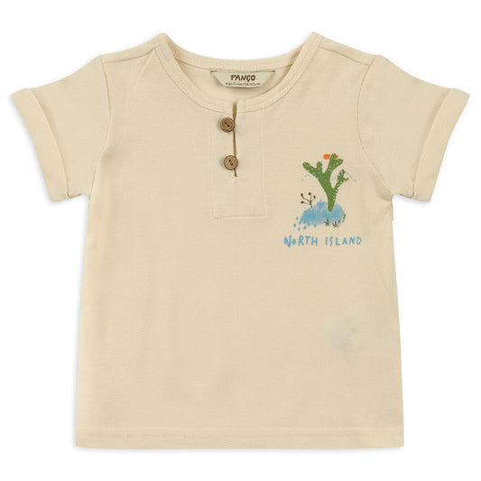 Natural World Baby Boy T-Shirt