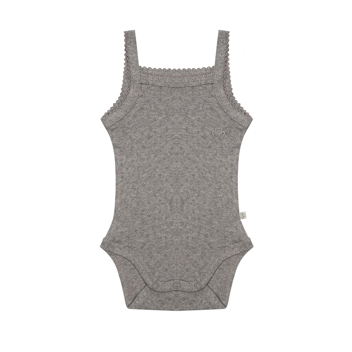 OrganicEra Spagetti Sleeve Body, Rib