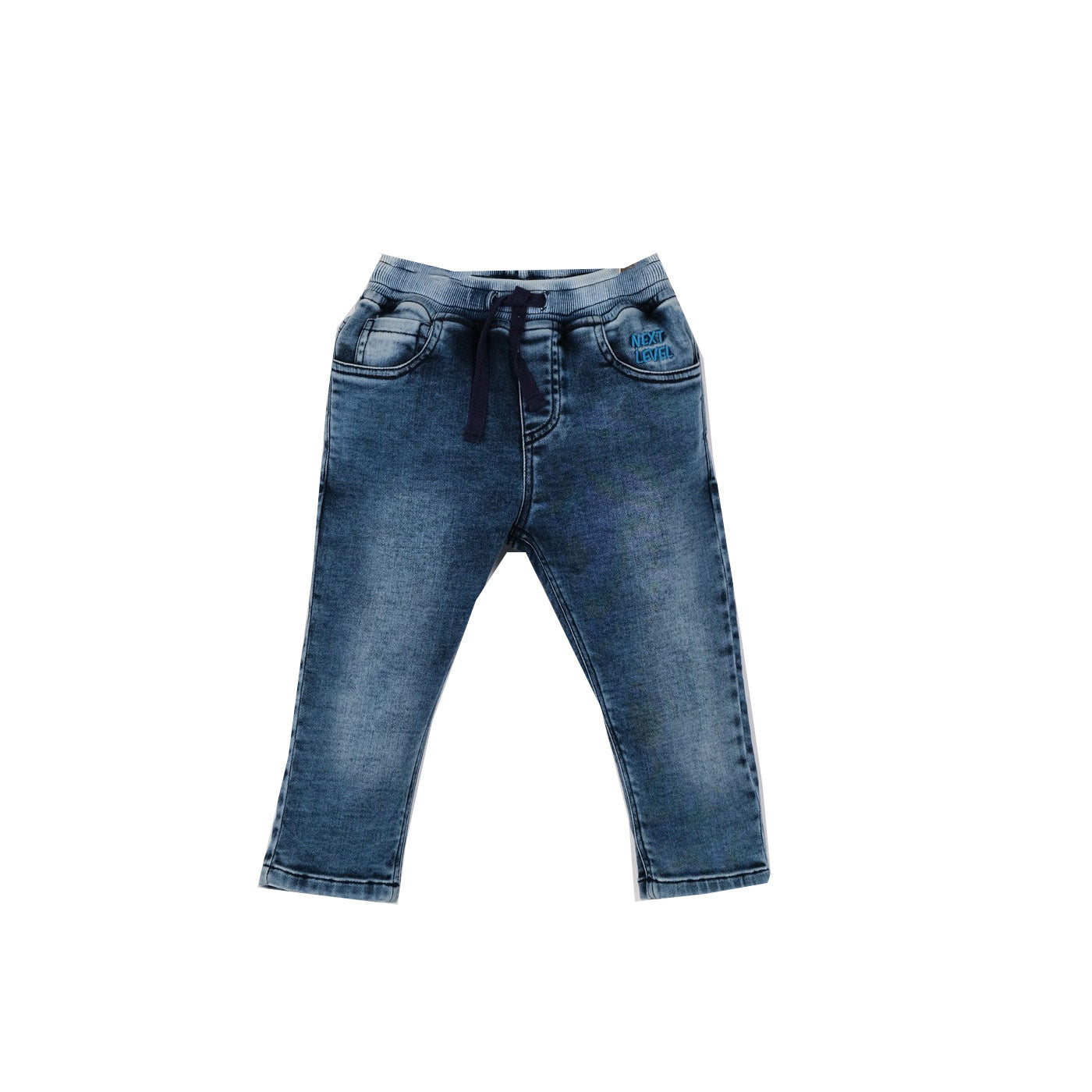 Next Level Baby Boy Denim Pants