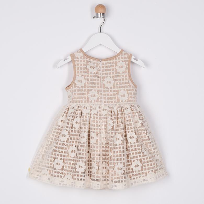Panco Baby Girl Dress, Serenity