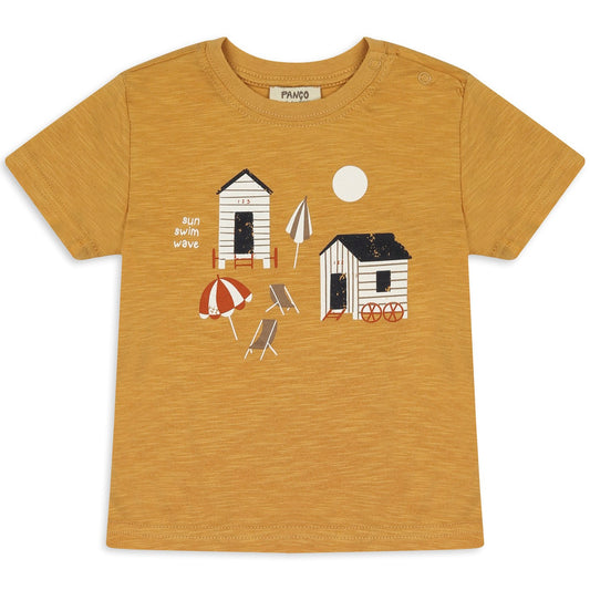 Panco T-Shirt, Summer Time