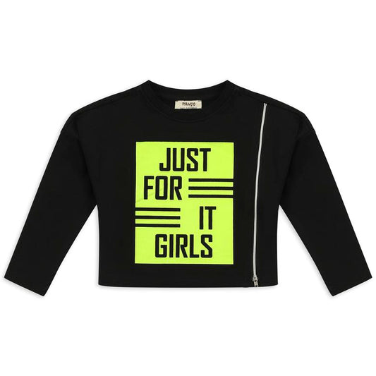 Lime Girl Sweatshirt