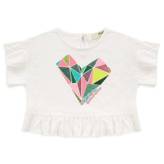 Panco T-Shirt, Blocked