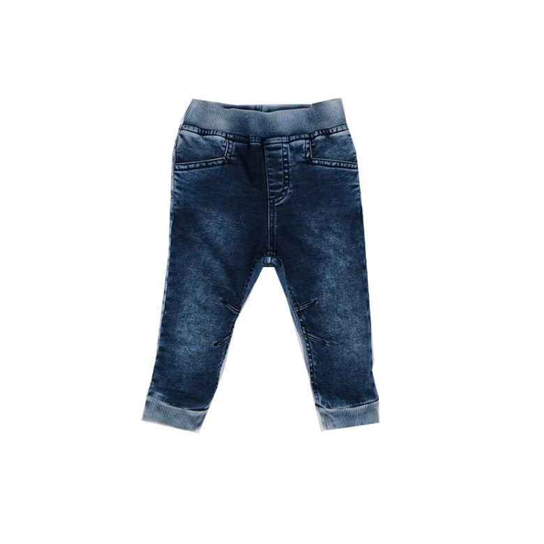 Speed Denim Pants