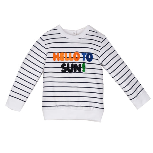 Keep it Fun Boy Sweatshirt