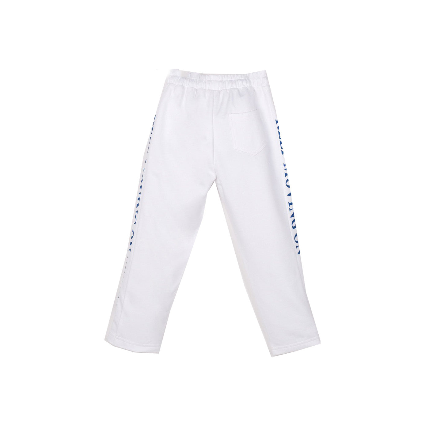 Athleisure Boy Knitted Trousers