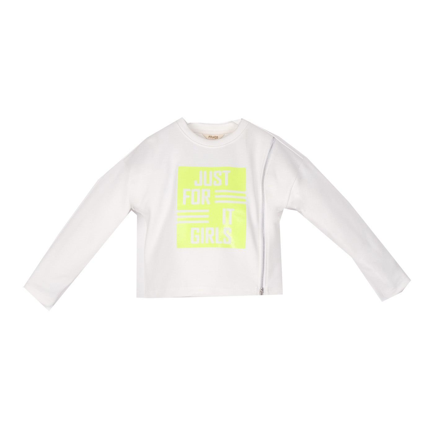 Lime Girl Sweatshirt