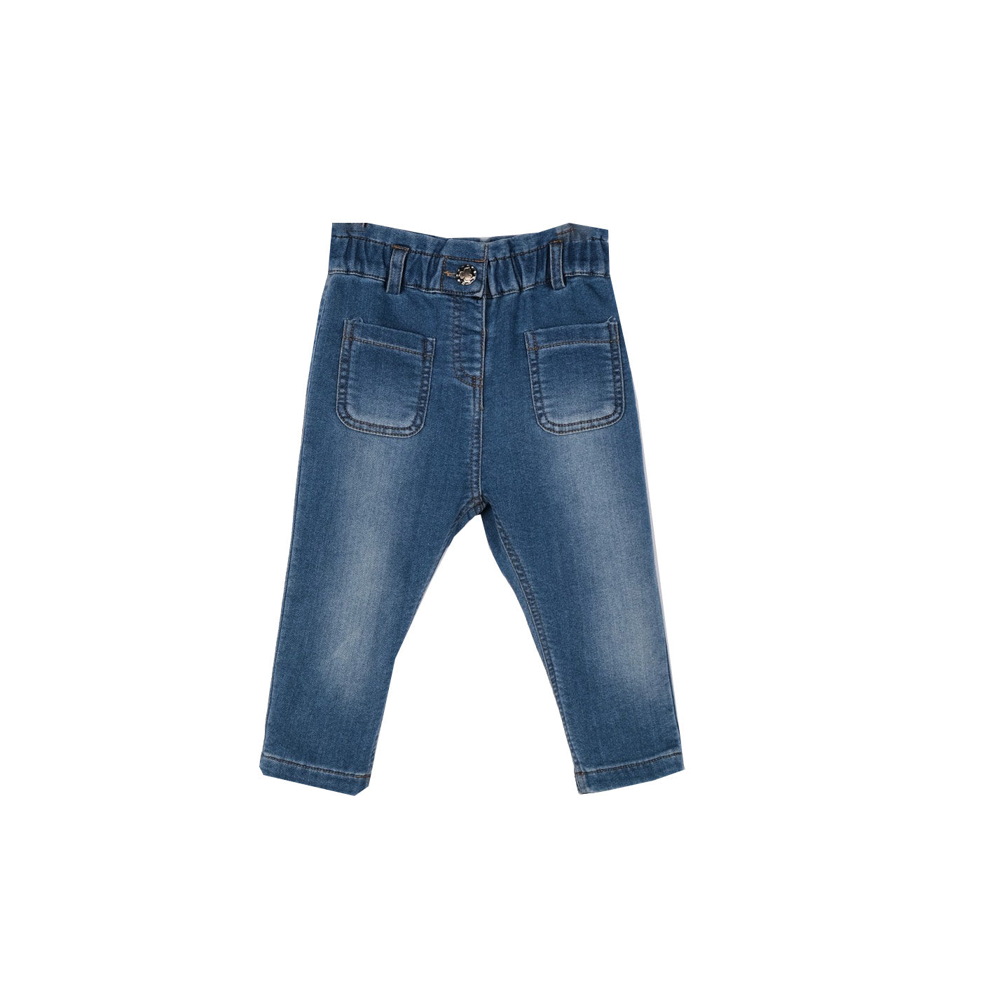 Baby Girl Denim Pants