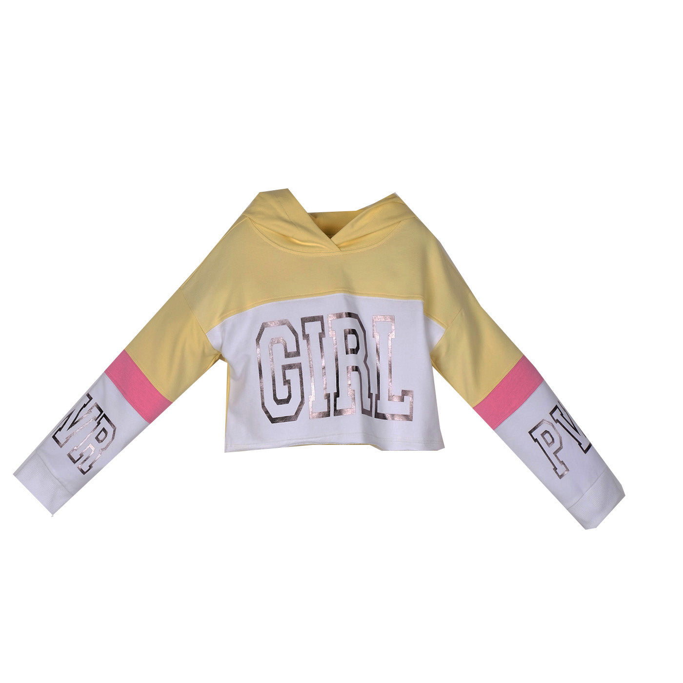 Clouds Girl Sweatshirt