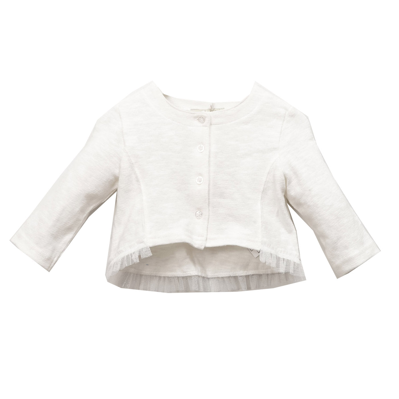 Baby Girl Knitted Jacket