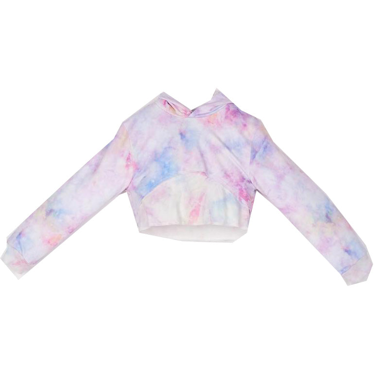 Cosmic Wish Girl's Sweatshirt