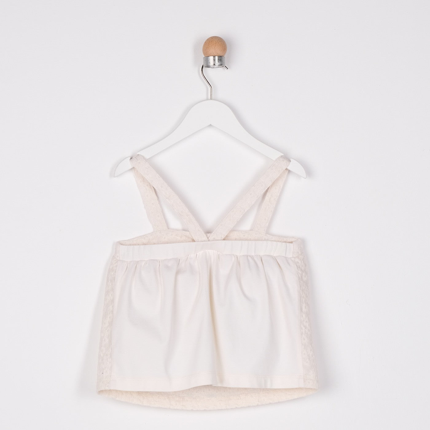 Wild Flowers Girl Blouse