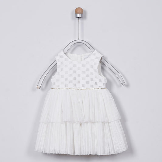 Party Baby Girl Evening Dress